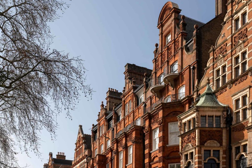 prime and super prime properties in London