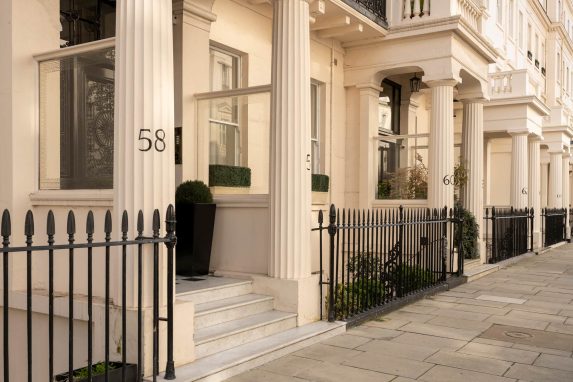 luxury property management London