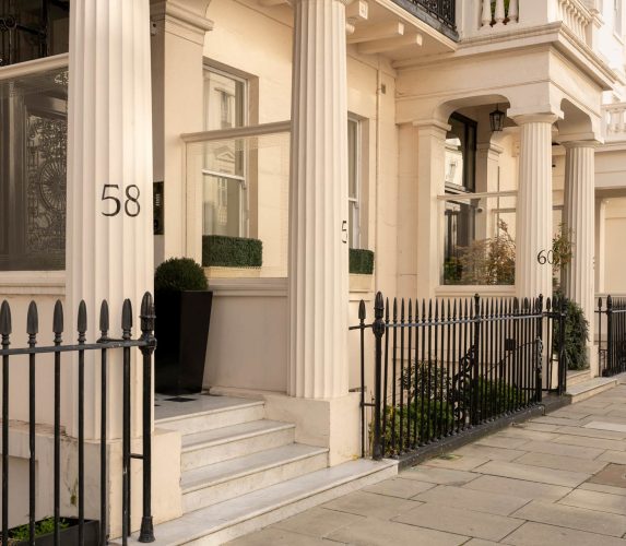 luxury property management London